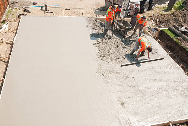 Best Concrete Driveway Repair Near Me  in Upper Brookville, NY